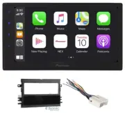 2004-2008 Ford F-150 Pioneer Double DIN Bluetooth Car Stereo Upgrade | 1770nex