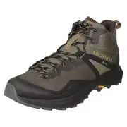 Mens Merrell 'MQM 3 Mid GTX' J135577 Lace Up Waterproof Boots