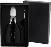 Healeved Clipper Set Nail Trimming Tool Stainless Steel Foot Manicure Tool for Home Professional Use
