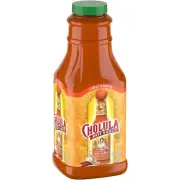 Chili Garlic Hot Sauce 64 fl oz - Bold Flavor with Mexican Peppers & Garlic