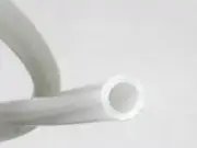 (25 PCS) LDPE 3/16 ID x 7 Ft. Low Density Polyethylene Tubing (1/4" OD)