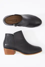 Salli Ankle Boot--FRA-SALLI-W18