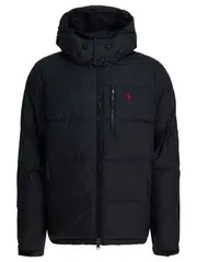 [Polo Ralph Lauren] Polo Ralph Lauren-Gorham Giacche Nero-Uomo S