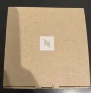 Nespresso 1 Vertuo Espresso Cup & Saucer (A Stronger Glass For Coffee) NEW/NIB