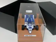 1/18 AB Models Ligier JS 11/15 , 1980 F1 Season of J.Laffite Leather Base