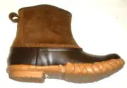 Lacrosse 273120-11M 7" Old Style Trekker 2 Unlined Boots Size 11 Medium