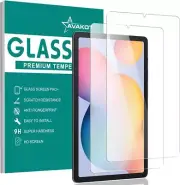 2 Pack Screen Protector for Samsung Galaxy Tab S6 Lite Tempered Glass 10.4 Inch