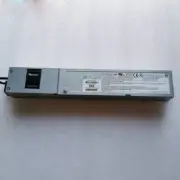 New Supermico PWS-704P-1R 750W 1u Redundant PWS PMBus Gold Efficiency 54.5mm