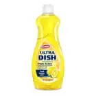 PowerHouse ULTRA DISH ANTIBACTERIAL DISHWASHING LIQUID SOAP 18z, (Case of 12)