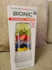 bionic blade portable blender 8511ENCND
