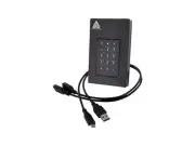 Apricorn 1TB Aegis Fortress L3 - FIPS Validated, SSD USB 3.0 Hardware Encrypt...