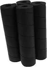ETHZZLE 4pcs Reusable Bed Frame Socks Soft Furniture Feet Protectors Chair Leg Caps for Hardwood Floors Effortless Installation Comprehensive for Bed and Sofa Legs