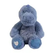 Splosh Toasty Hugs Dexter Dinosaur Soft Plush 35cm Stuffed Toy Baby 0+ Blue