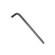 SP Tools 5Pcs Pack Hex Keys - SAE Black Ball Drive Hex Key Cr-V Steel