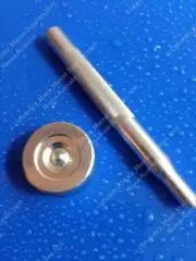 Bunji Tonneau Loop Eyelet Punch Tool - 2 Piece - Repair Bungee Shockcord Loops