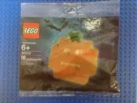 在飛比找Yahoo!奇摩拍賣優惠-【樂購玩具雜貨鋪】LEGO樂高 40012 萬聖節南瓜包 H