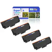 4PK MLT-D118L Toner Cartridge For Samsung 118L Xpress M3015 M3065 XAA High Yield