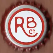 USA Plastic Lined Beer Crown Bottle Cap: Roadhouse Brewing (#82)