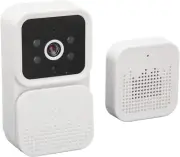 Wireless Doorbell Camera, Smart Video Doorbell with AI Detection, HD Image