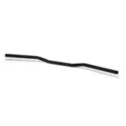 LSL Street Bar Low Steel Handlebar BLK 22.2mm BMW F650 GS 2005