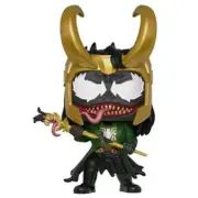 Venom - Venomized Loki US Exclusive Pop! Vinyl Figure NEW IN BOX Funko