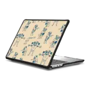 MacBook Pro 14-inch (M1 - M4) Impact Case Pug Workout