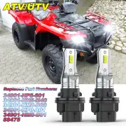 Headlight Bulb Lights 34901-HP5-601 34901-HN5-M40 For 2021 Kawasaki Mule pro fxt