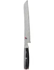 [Miyabi] Bread Knife 24cm in Steel