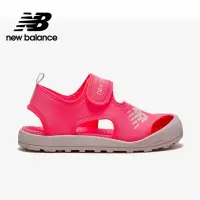 在飛比找momo購物網優惠-【NEW BALANCE】NB 童鞋_韓國涼拖_男童/女童_