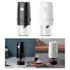 Coffee Grinder Electric Burr Coffee Grinder Grinder Portable Mini Grinder