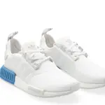 ADIDAS NMD R1 全白藍塊 EE6677