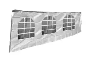 Replacement Valance Side Wall with Large Arch Windows 12 Mil Heavy Duty 1 PC