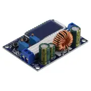 Adjustable Voltage Regulator Module with LCD Display, Versatile Step-/Down2480