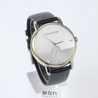 在飛比找蝦皮商城精選優惠-[郵寄兵] Calvin Klein  CK 設計小秒針錶面