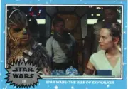 2018 Topps Star Wars The Rise of Skywalker Trailer Trading Card Set