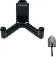 Shed Organization Hooks: ABS Shed Tool Hook Shed Storage Tool Hooks Vertical Cladding Mount Almacenamie
