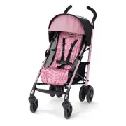 Chicco Liteway Stroller, Compact Fold, Lightweight Aluminum Frame, for Babies &