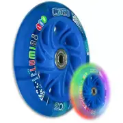 Crazy Skates illumin8 LED Light Up LED Scooter Wheels 121mm fits Micro & Globber