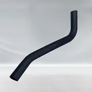 CHERISH-AUTO 1PCS OEM 19502-5X6-J00 195025X6J00 Water tank downpipe Compatible with RC3/RR7
