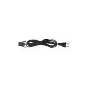 Satco Candelabra Snap Sockets with Cord Switch & Plug - 801782