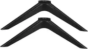 iplusmile 2pcs Stand Base for Holder Rack with Screws Versatile Freestanding Design for Bedroom Living Room Tabletop Use