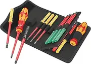 Wera Kraftform Kompakt VDE 17 Universal 1 Tool Finder (17-Pieces)