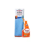 Bowden's Own Wet Dreams Pack Rinse Off Protective Sealant & the Big Softie Cloth