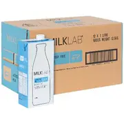MilkLab Lactose-free Milk 1L 12 Pack