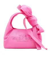 Marc Jacobs The Bow Mini Sack Bag One size Bow pink