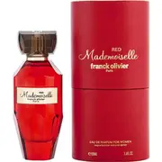Franck Olivier Mademoiselle Red Eau De Parfum Spray 100ml/3.4oz 100ml/3.4oz