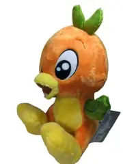 Disney Plush Orange Big Feet Bird Sunshine Tree Terrace Disney World
