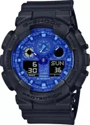 Casio G-Shock GA-100BP-1A Men's Watch