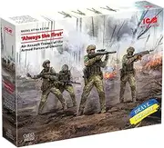 ICM 1/35 Ukraine Aviation Assault Unit Plastic Model 35754