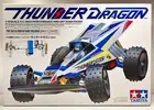 Tamiya Thunder Dragon (2021) 47458 Re-re R/C 4WD EP Performance Buggy NIB NO ESC